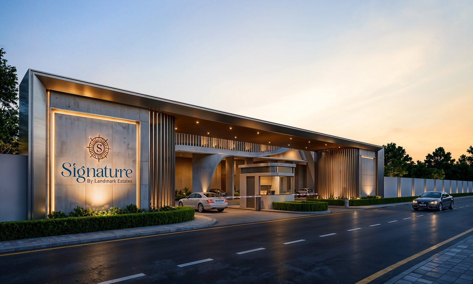 Landmark Signature Anandapuram, Visakhapatnam by Landmark Estates Vizag