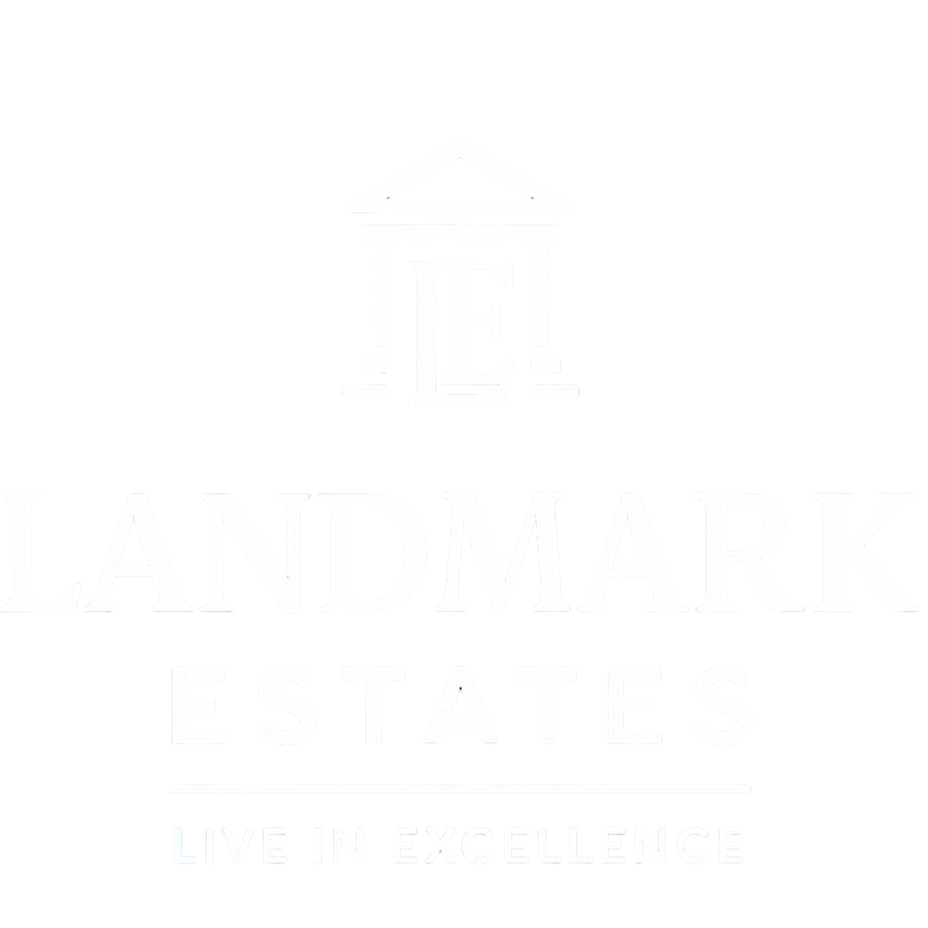 Landmark Estates Vizag logo